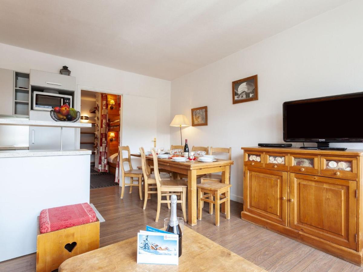 Apartment Le Bec Rouge - Le Lac-8 By Interhome Тинь Экстерьер фото