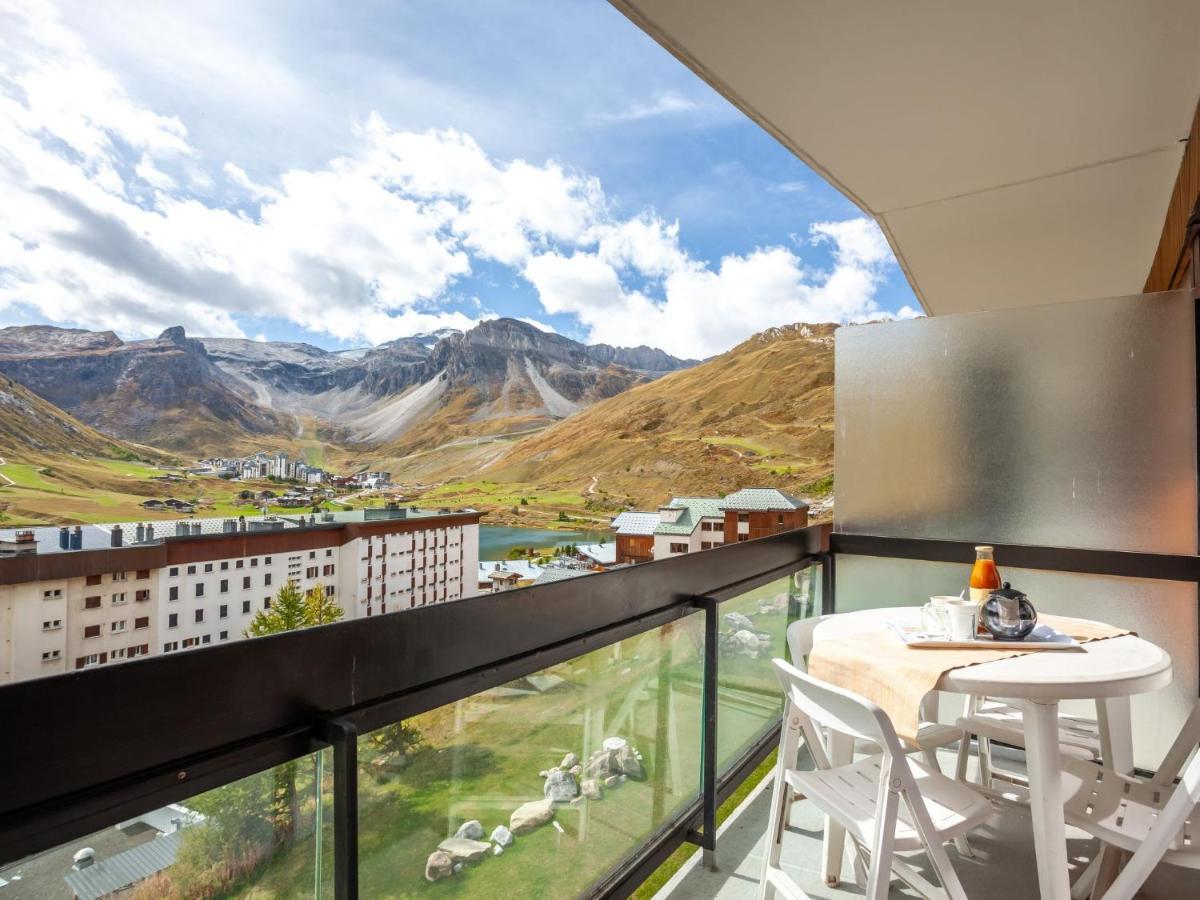 Apartment Le Bec Rouge - Le Lac-8 By Interhome Тинь Экстерьер фото