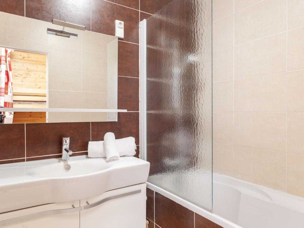 Apartment Le Bec Rouge - Le Lac-8 By Interhome Тинь Экстерьер фото