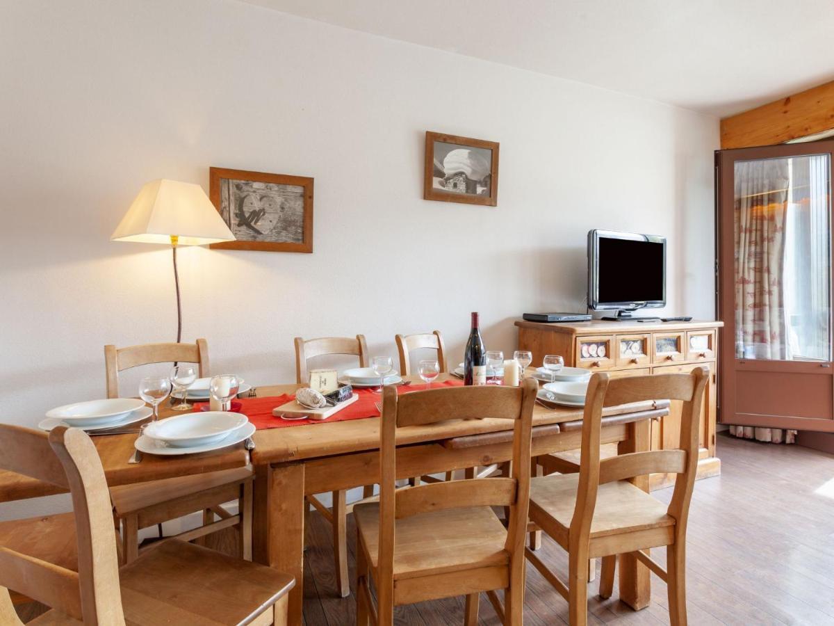Apartment Le Bec Rouge - Le Lac-8 By Interhome Тинь Экстерьер фото