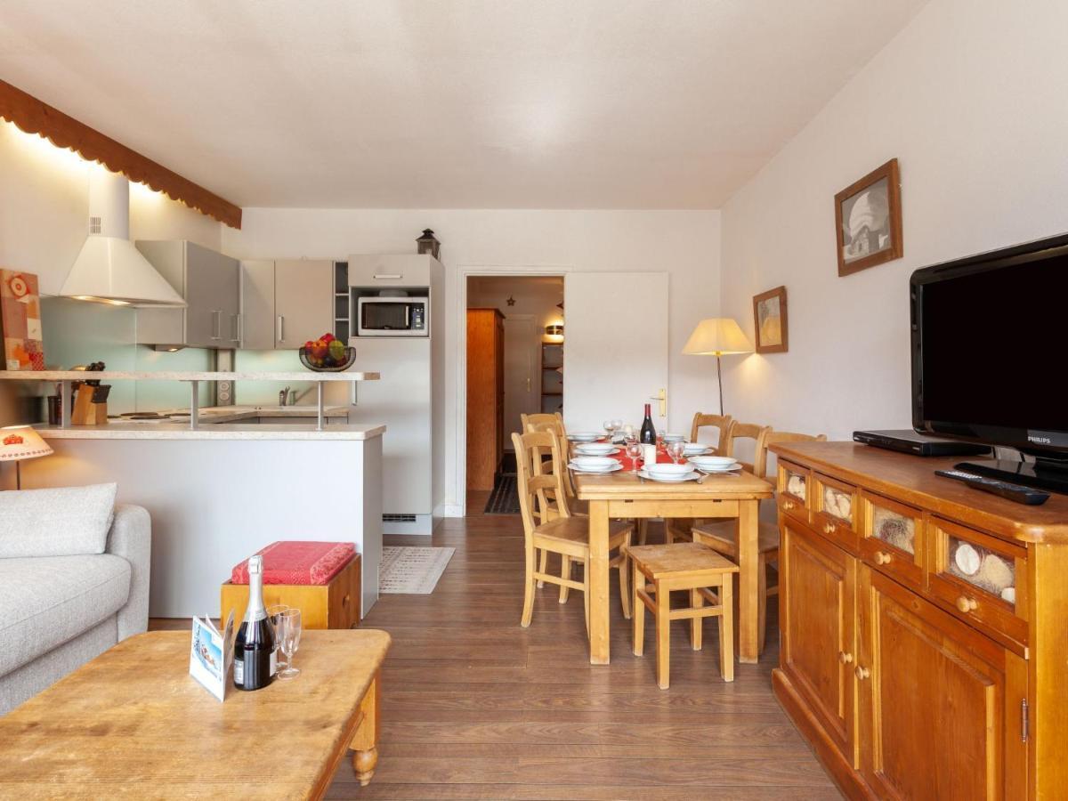 Apartment Le Bec Rouge - Le Lac-8 By Interhome Тинь Экстерьер фото